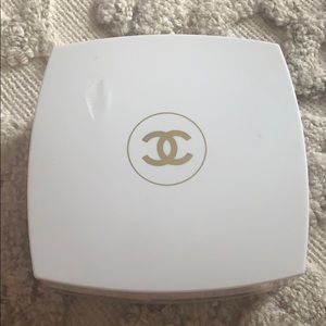Coco Chanel powder